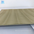 Go-D098 Hotel Interior Dekorative 3D-Wandtafel mit Textur geprägter Wandverkleidungen Faserplatten Innenwandverkleidung UK